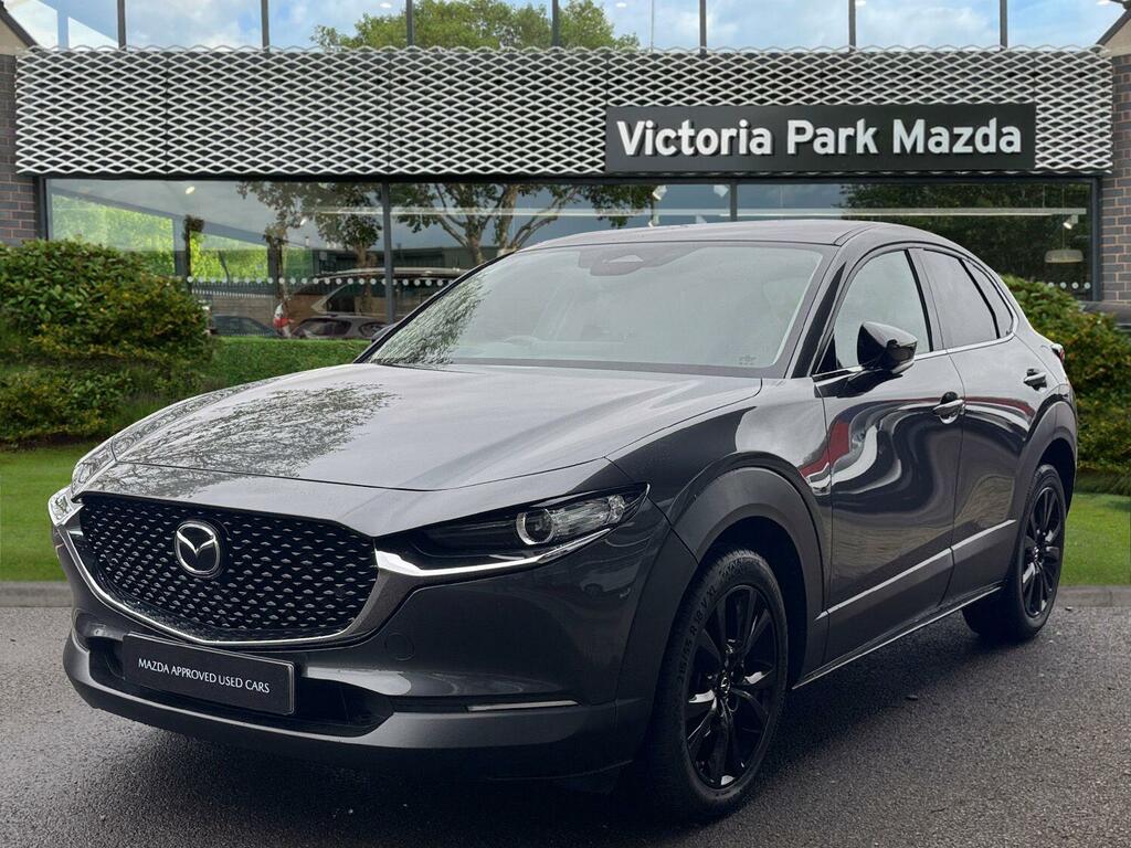 Mazda CX-30 2.0 E-skyactiv G Mhev Homura Euro 6 Ss CN73TZP Grey #3