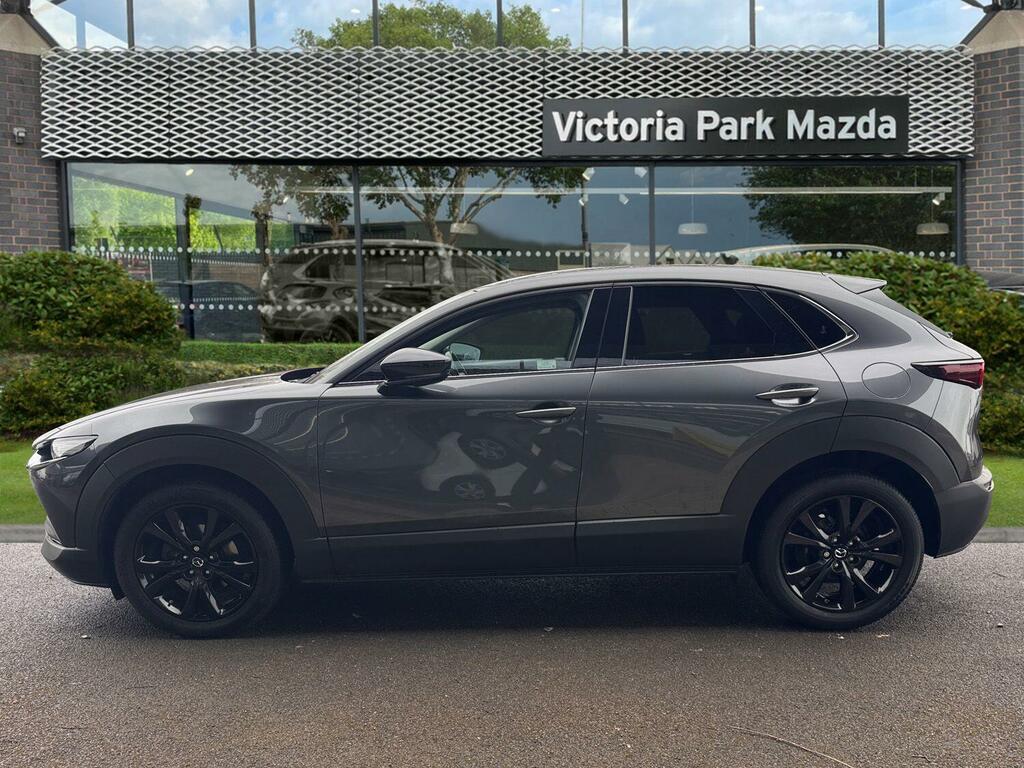Mazda CX-30 2.0 E-skyactiv G Mhev Homura Euro 6 Ss CN73TZP Grey #4