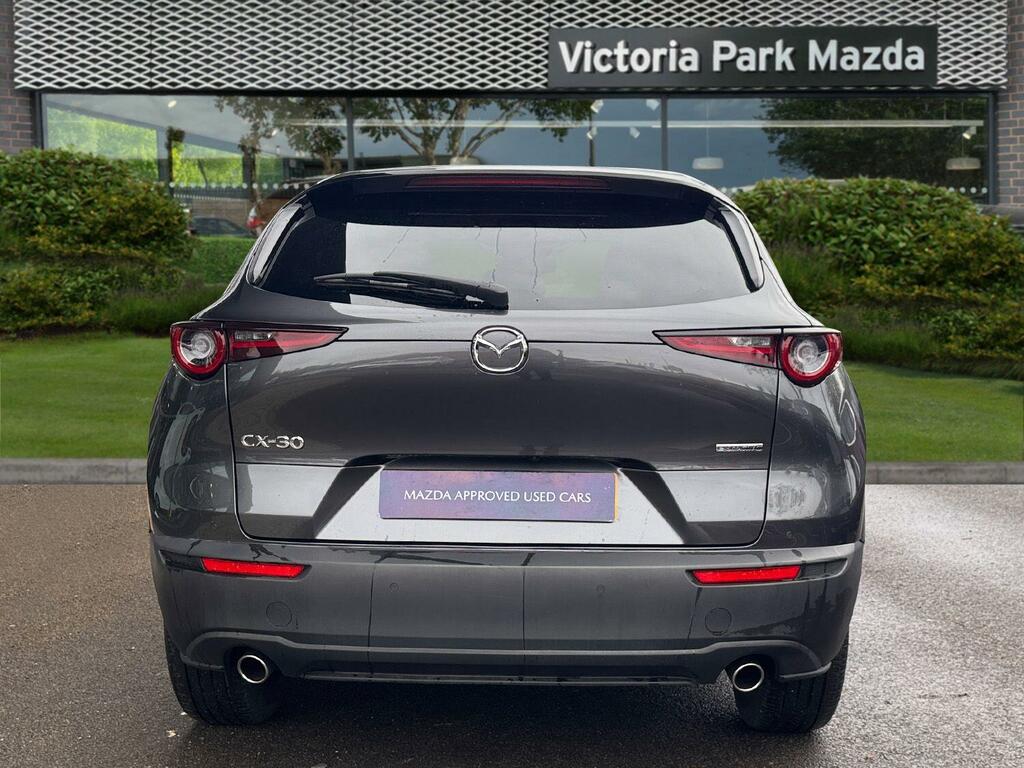 Mazda CX-30 2.0 E-skyactiv G Mhev Homura Euro 6 Ss CN73TZP Grey #6