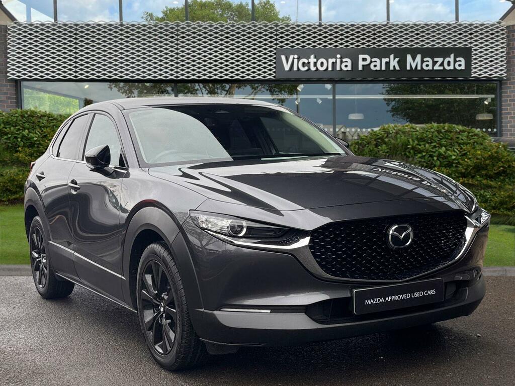 Mazda CX-30 2.0 E-skyactiv G Mhev Homura Euro 6 Ss Grey