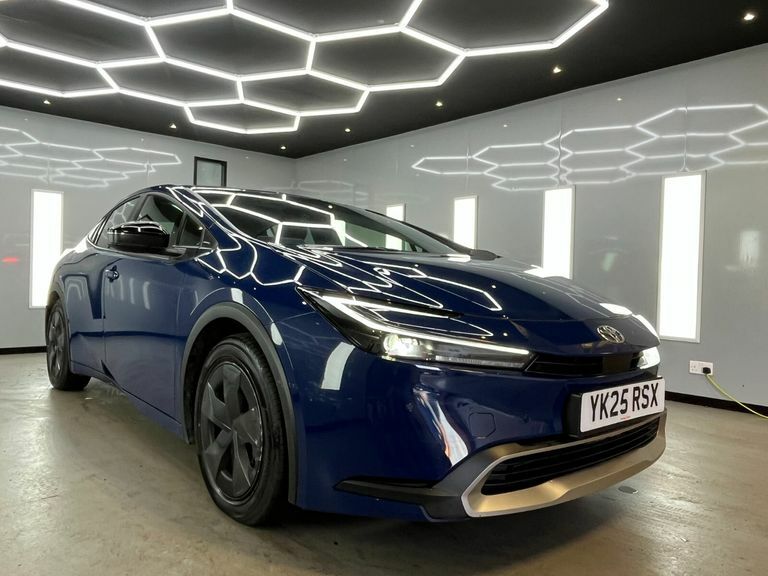 Toyota Prius Design YK25RSX Blue #2