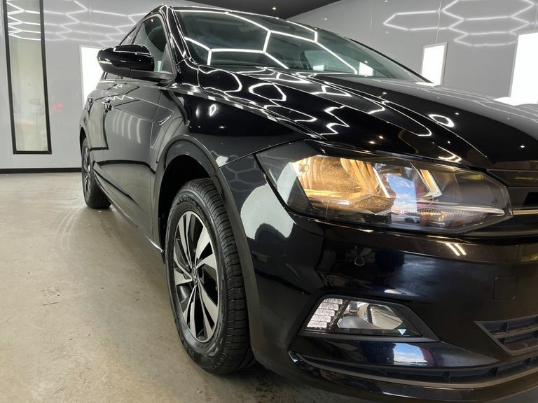 Volkswagen Polo Match Evo EK21NBO Black #3