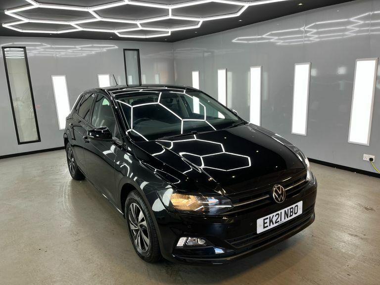 Volkswagen Polo Match Evo Black