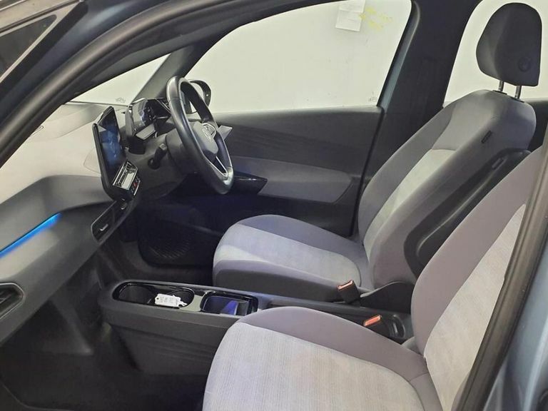 Volkswagen ID.3 City WH21EOK Blue #2