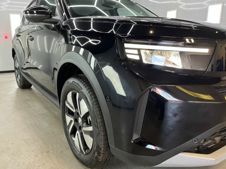 Vauxhall Frontera Gs Black #3