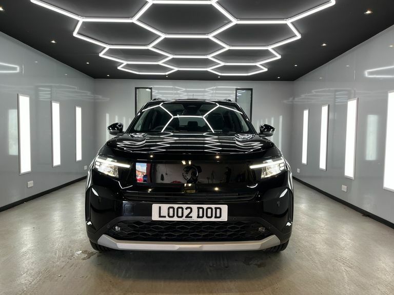 Vauxhall Frontera Gs Black #5