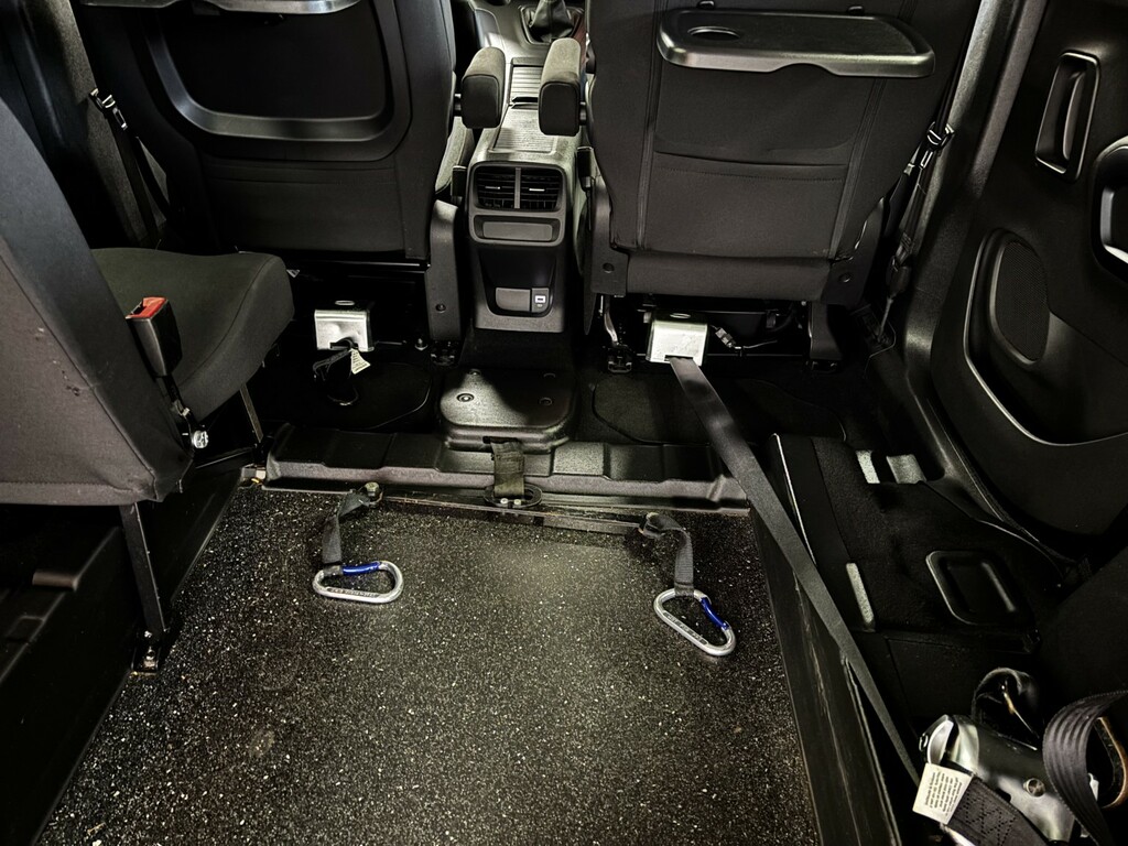 Peugeot Rifter Mpv Grey #24