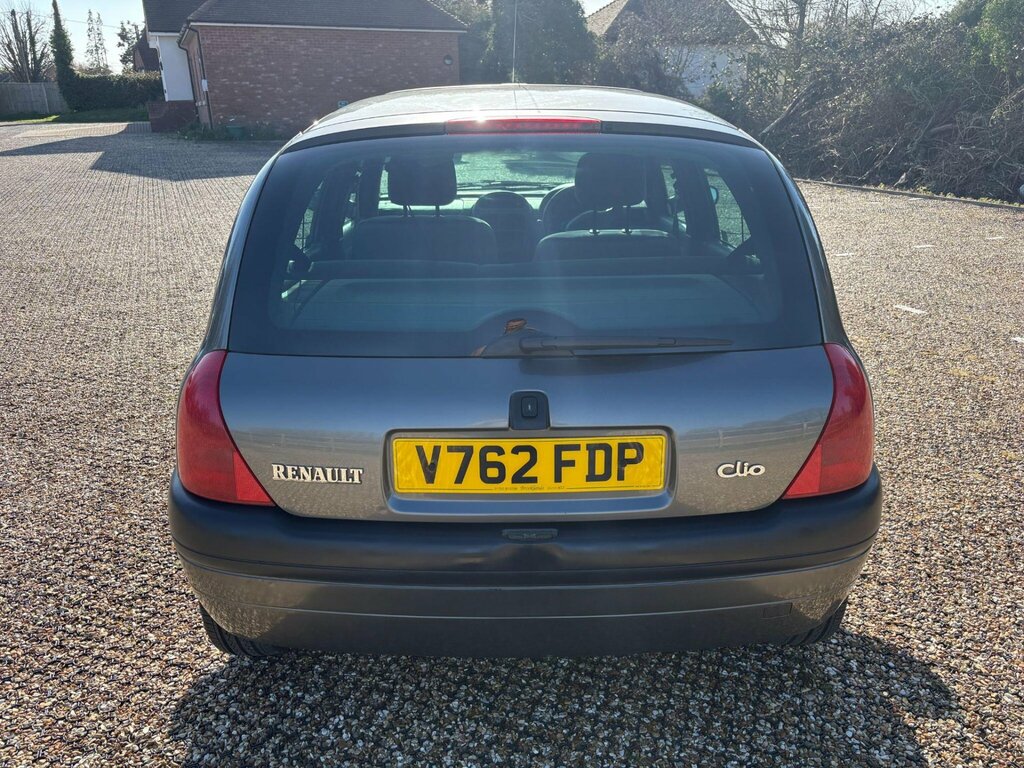 Renault Clio Rt Blue #5
