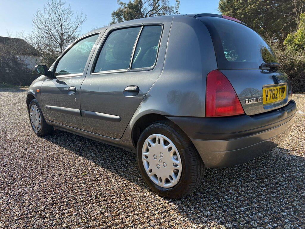 Renault Clio Rt Blue #19