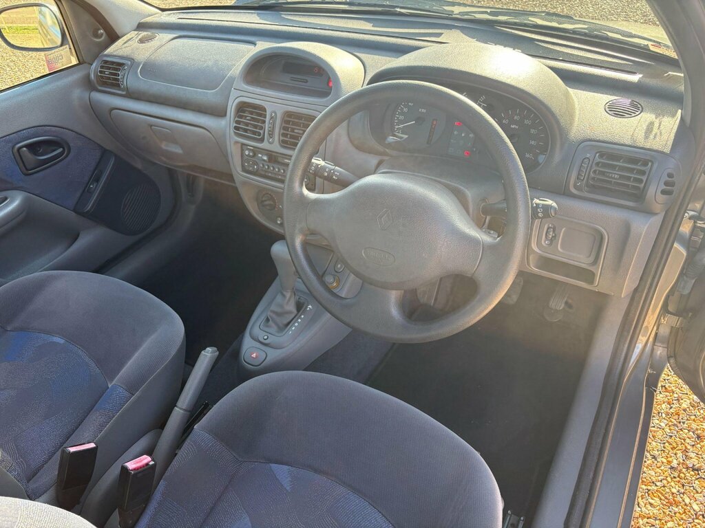 Renault Clio Rt Blue #39