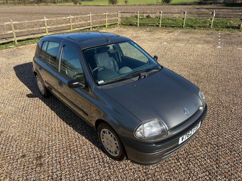 Renault Clio Rt Blue #9