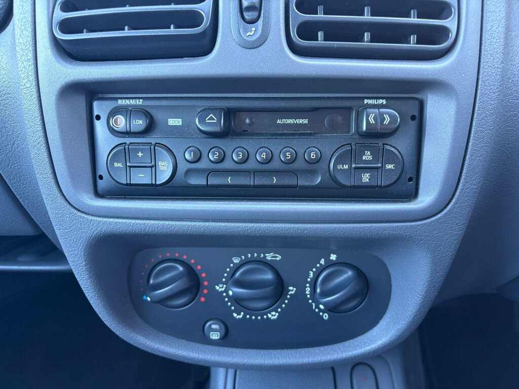Renault Clio Rt Blue #42