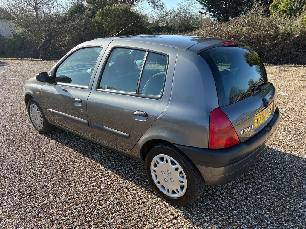Renault Clio Rt Blue #4