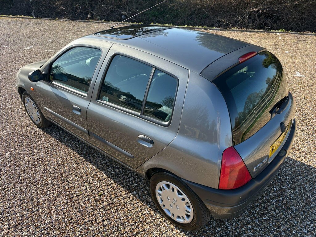 Renault Clio Rt Blue #13