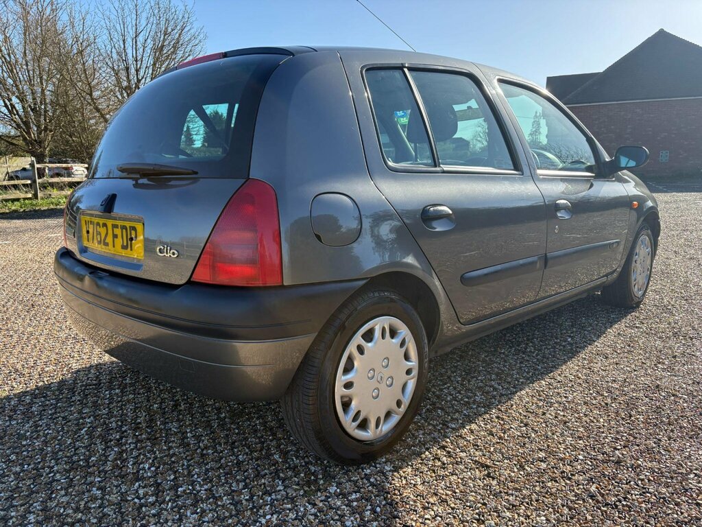 Renault Clio Rt Blue #21