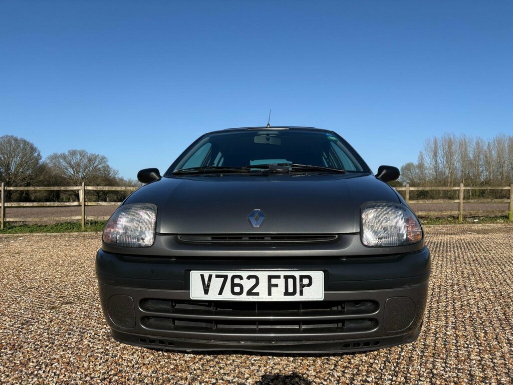 Renault Clio Rt Blue #16