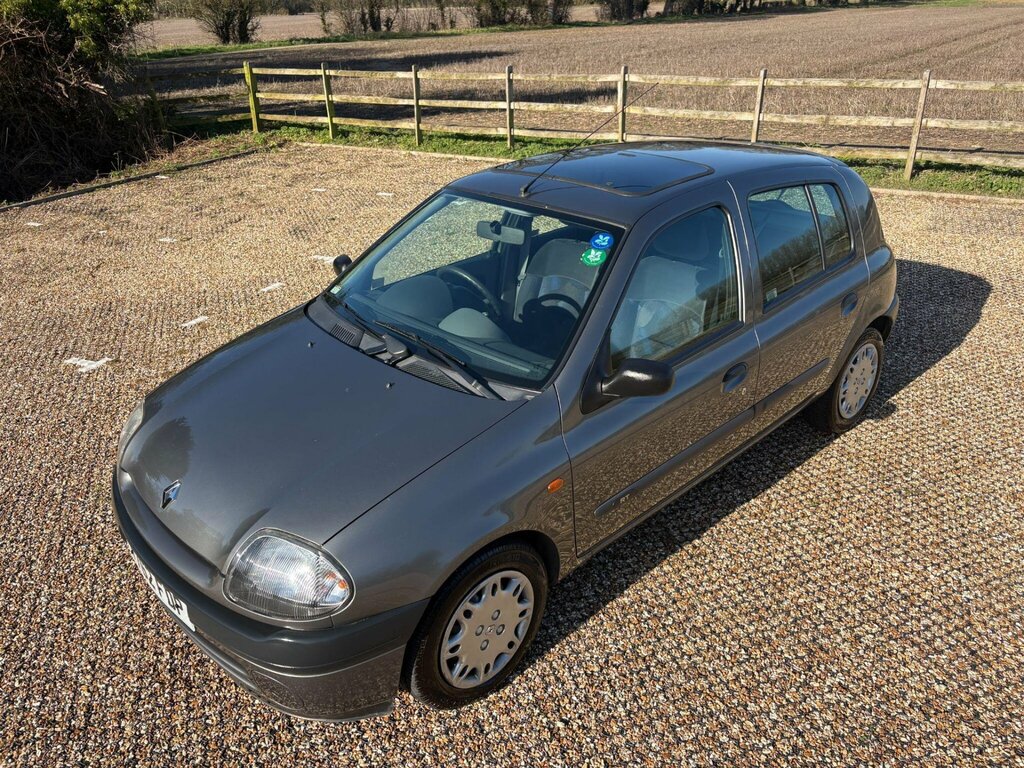Renault Clio Rt Blue #15