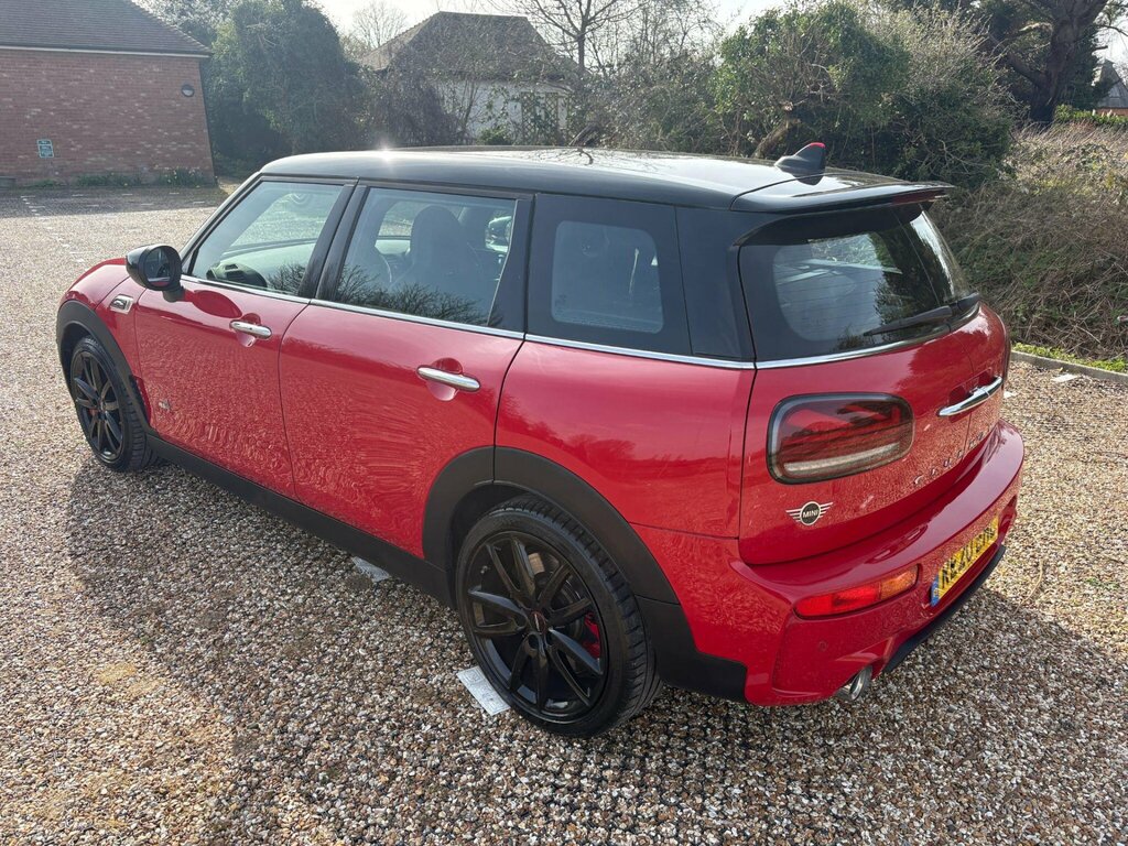 Mini Clubman 2.0 John Cooper Works Steptronic All4 Euro 6 Ss RE20EHC Red #6