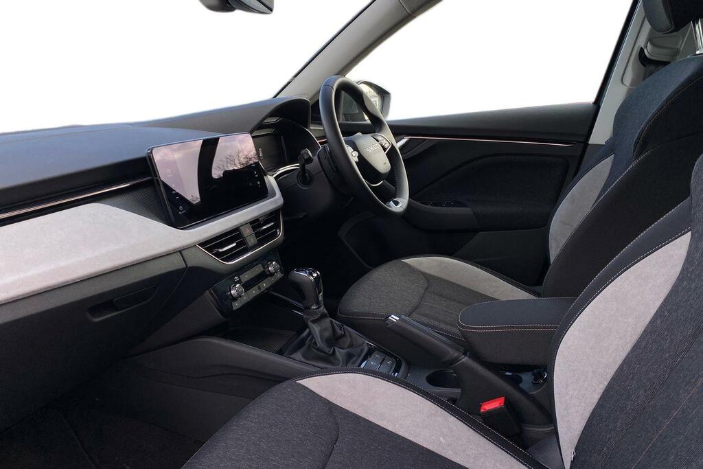 Skoda Kamiq Skoda Kamiq Se L Edition 1.0 Tsi 116 Ps Dsg AV75RYA Grey #2