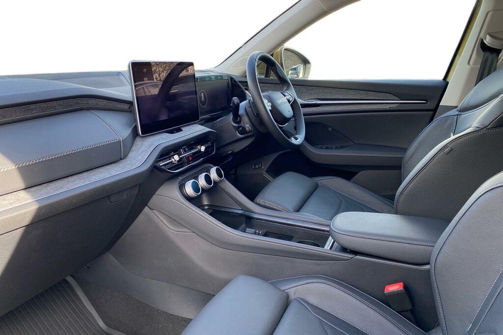 Skoda Kodiaq Skoda Kodiaq Estate 1.5 Tsi E-tec Se L Dsg 7 AY75YGL Gold #2