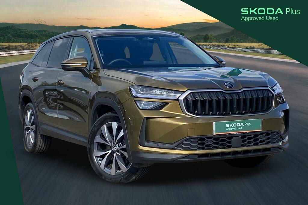 Skoda Kodiaq Skoda Kodiaq Estate 1.5 Tsi E-tec Se L Dsg 7 Gold