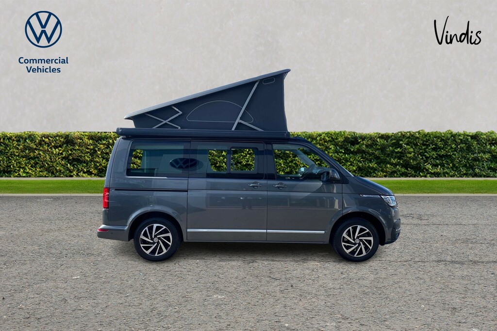 Volkswagen California Volkswagen California Ocean Swb 204 Ps 2.0 Tdi 7Sp Grey #4