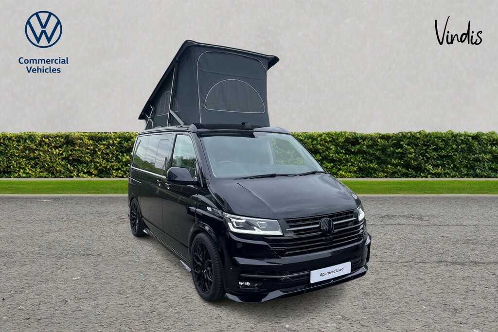 Volkswagen California Volkswagen California Estate 2.0 Tdi Ocean Black