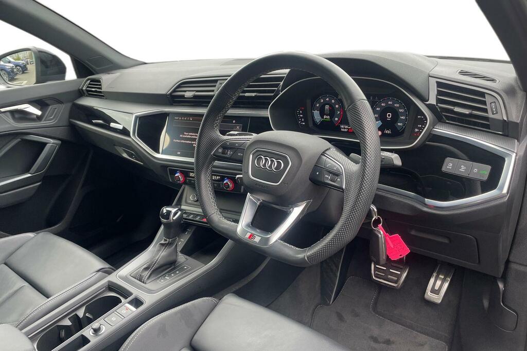 Audi Q3 Audi Q3 Black Edition 35 Tfsi 150 Ps S Tronic AO73RKF Black #6