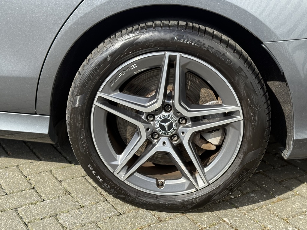 Mercedes-Benz E Class Mercedes-benz E 300 Amg Line Premium De Grey #6