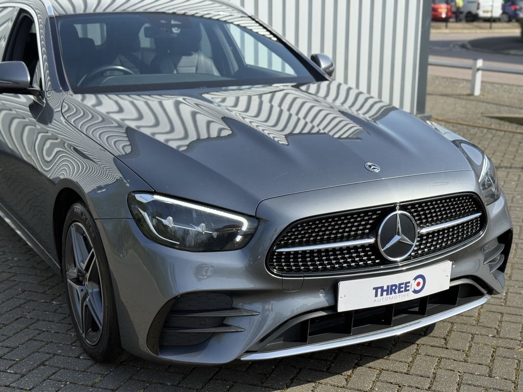 Mercedes-Benz E Class Mercedes-benz E 300 Amg Line Premium De Grey #5