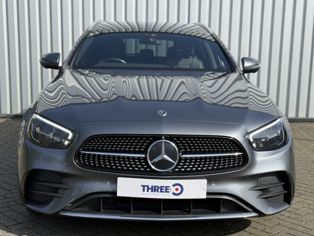 Mercedes-Benz E Class Mercedes-benz E 300 Amg Line Premium De Grey #3
