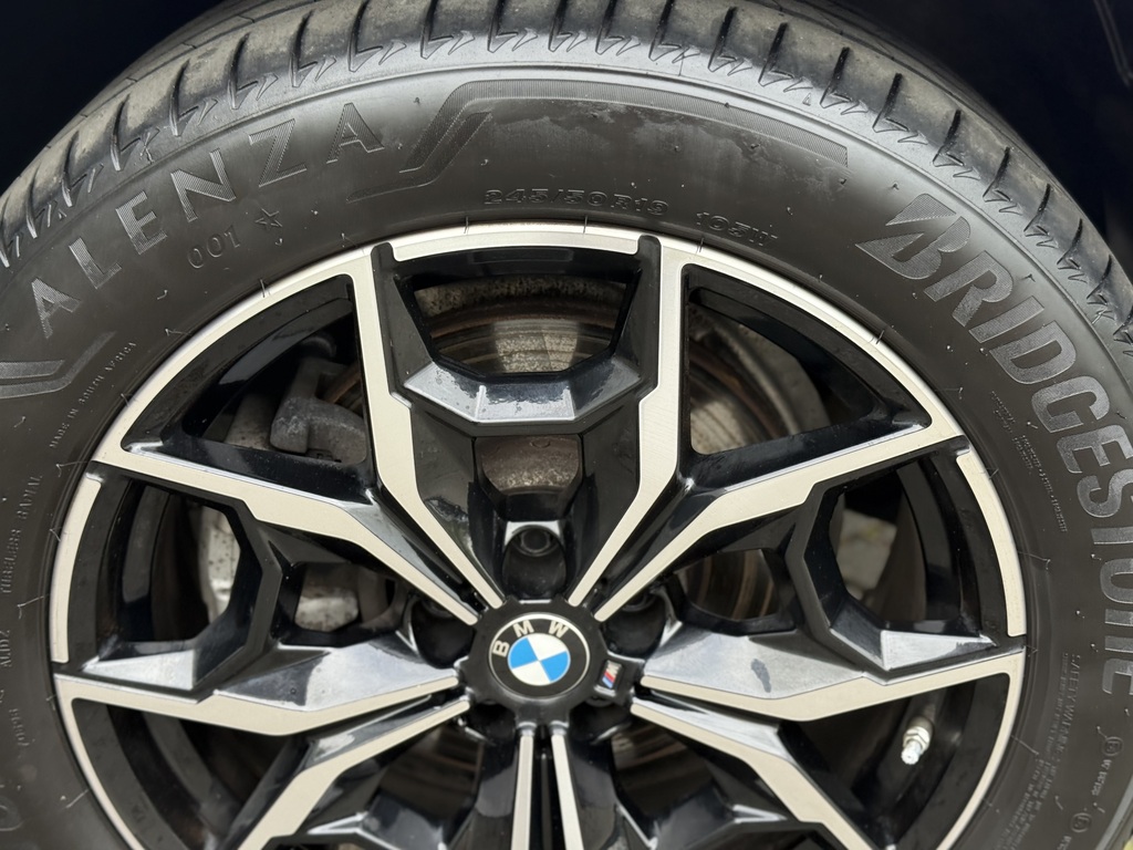 BMW X3 Bmw X3 Xdrive20d M Sport Mhev SL74BVV Grey #3