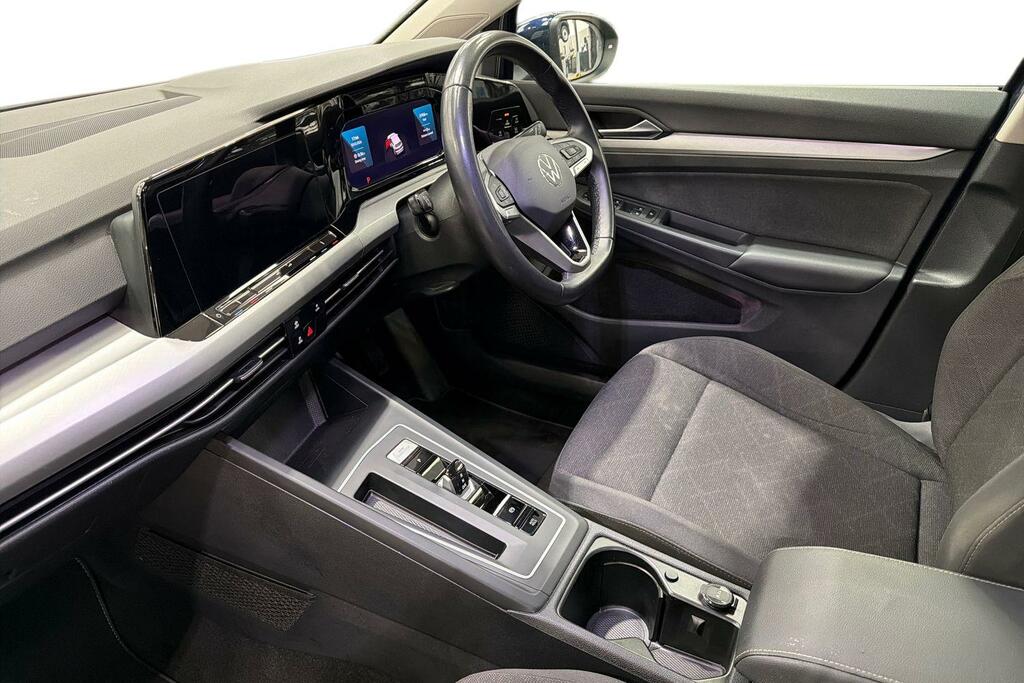 Volkswagen Golf Volkswagen Golf Life 1.5 Etsi 150Ps 7-Speed Dsg 5 AK24VWT Blue #2