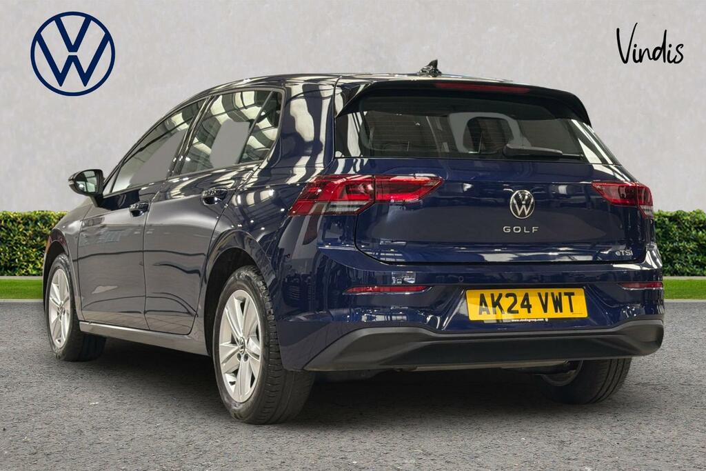 Volkswagen Golf Volkswagen Golf Life 1.5 Etsi 150Ps 7-Speed Dsg 5 AK24VWT Blue #3