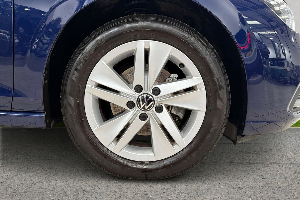 Volkswagen Golf Volkswagen Golf Life 1.5 Etsi 150Ps 7-Speed Dsg 5 AK24VWT Blue #5