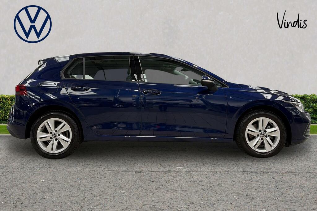 Volkswagen Golf Volkswagen Golf Life 1.5 Etsi 150Ps 7-Speed Dsg 5 AK24VWT Blue #4