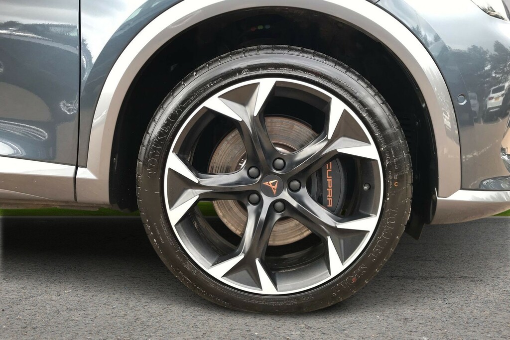 Cupra Formentor Cupra Formentor Vz2 Ehybrid Afv 245 6-Speed Dsg-au FX22XDN Grey #5