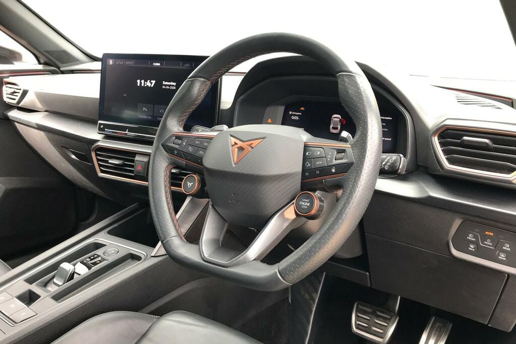 Cupra Formentor Cupra Formentor Vz2 Ehybrid Afv 245 6-Speed Dsg-au FX22XDN Grey #6