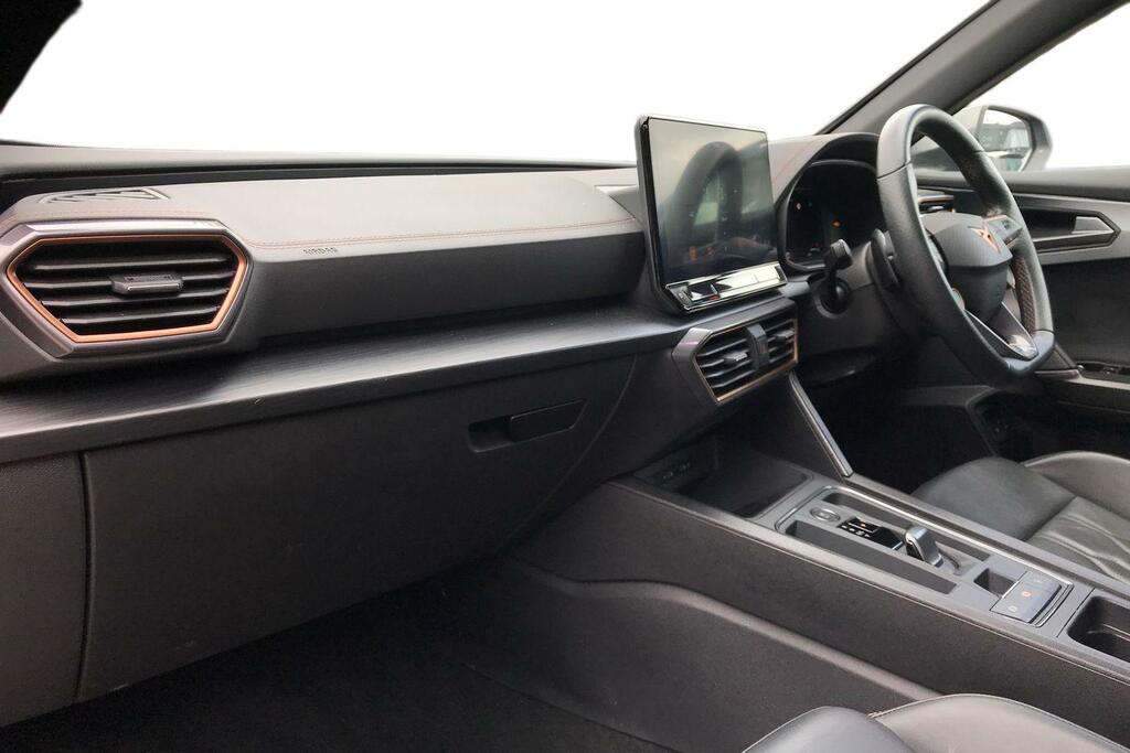 Cupra Formentor Cupra Formentor Vz2 Ehybrid Afv 245 6-Speed Dsg-au FX22XDN Grey #2