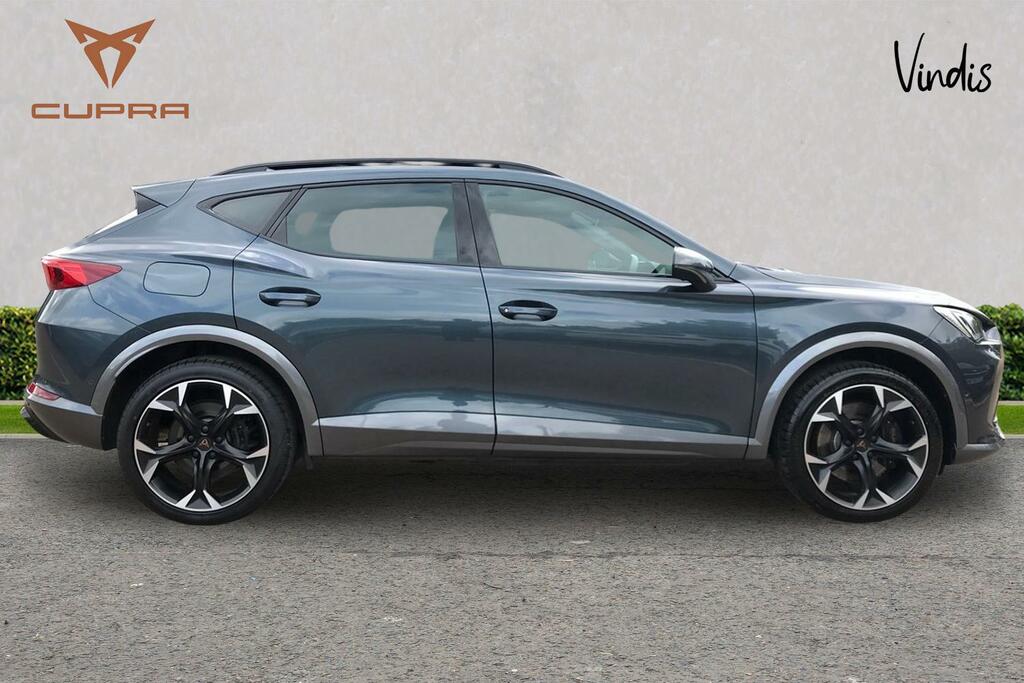 Cupra Formentor Cupra Formentor Vz2 Ehybrid Afv 245 6-Speed Dsg-au FX22XDN Grey #4