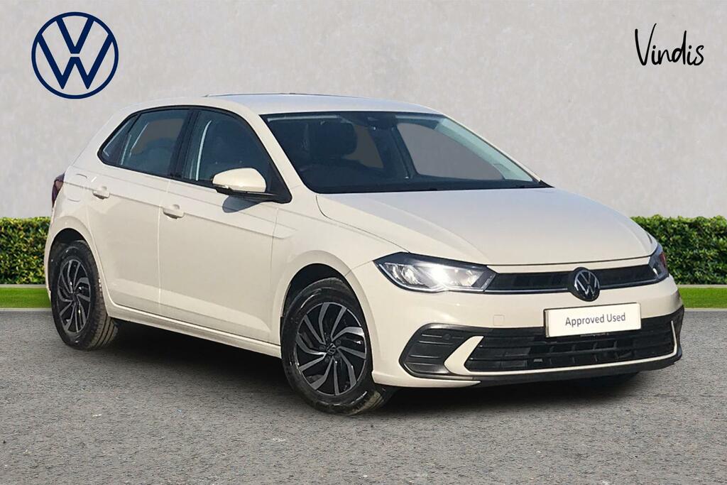 Volkswagen Polo Volkswagen Polo Life 1.0 Tsi 95Ps 5-Speed 5 Grey