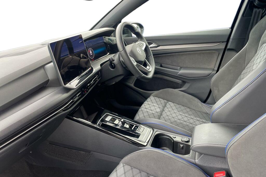 Volkswagen Golf Volkswagen Golf Black Edition 1.5 Etsi 150 Ps 7-Sp KP75VOT Black #2