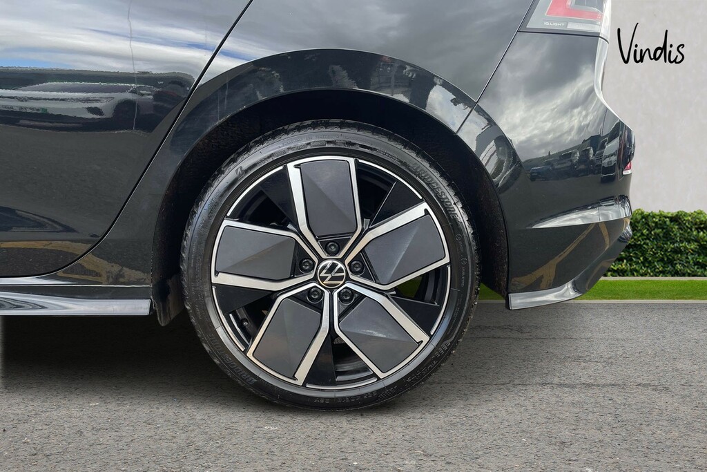 Volkswagen Golf Volkswagen Golf Black Edition 1.5 Etsi 150 Ps 7-Sp KP75VOT Black #5