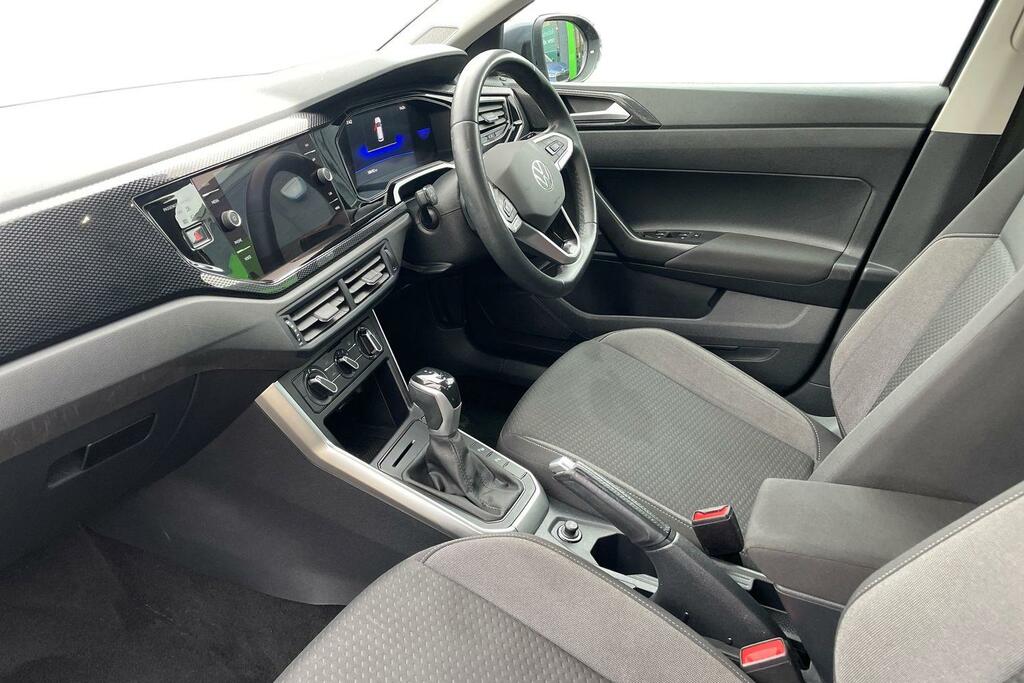 Volkswagen Taigo Volkswagen Taigo Life 1.0 Tsi 110Ps 7-Speed Dsg 5 LL22WYA Grey #2