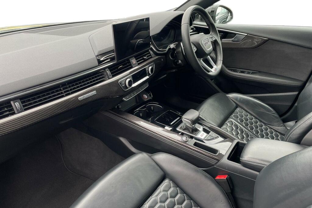 Audi A5 Audi Rs 5 Sportback Sportback Rs 5 Carbon Black 45 AK23FYT Grey #2