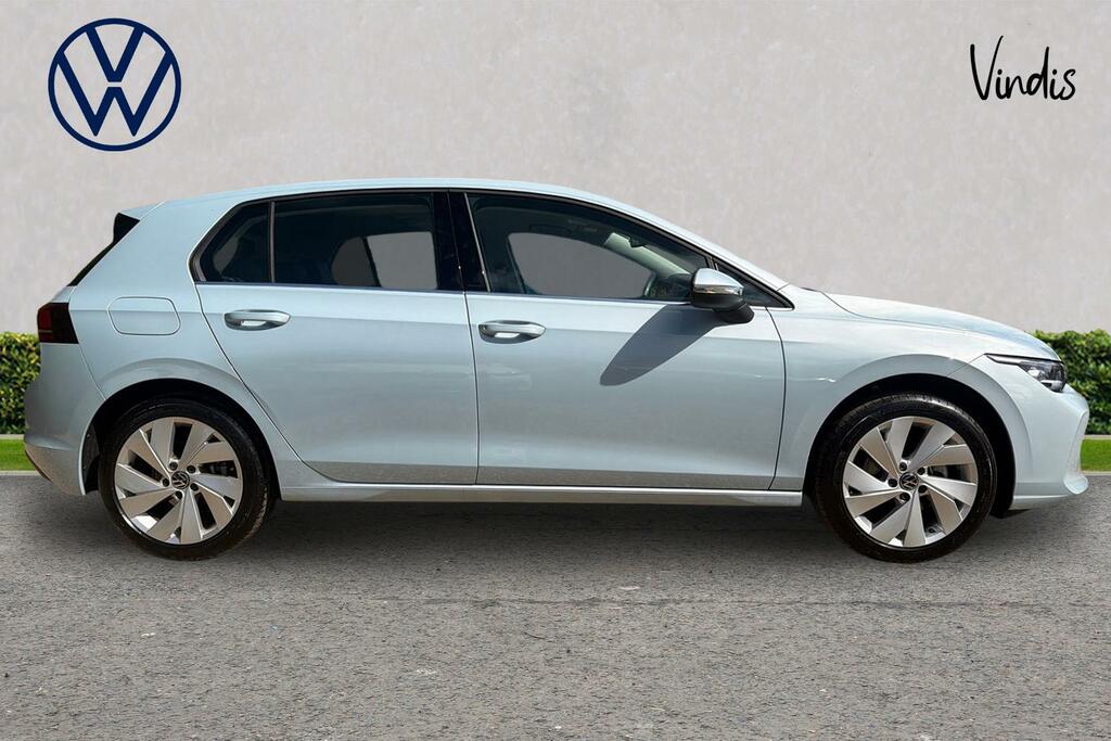 Volkswagen Golf Volkswagen Golf Style 1.5 Etsi 150Ps 7-Speed Dsg 5 AO25YFA Blue #4