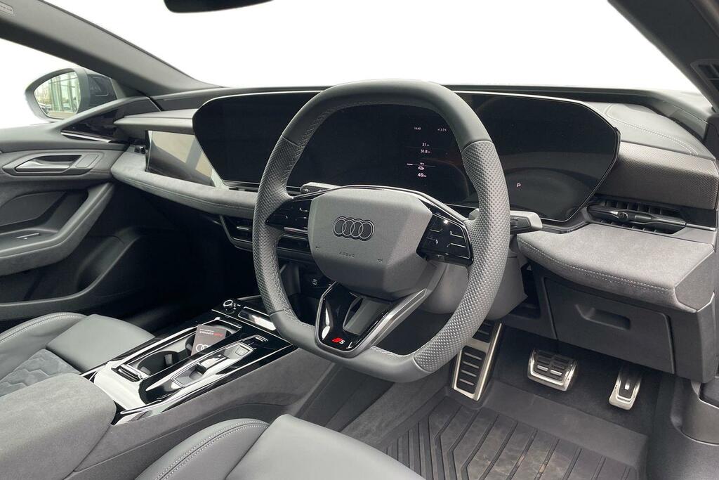 Audi A6 E-tron Sportback Audi A6 E-tron Sportback Special Edition 270Kw Per AF26RTU Black #6