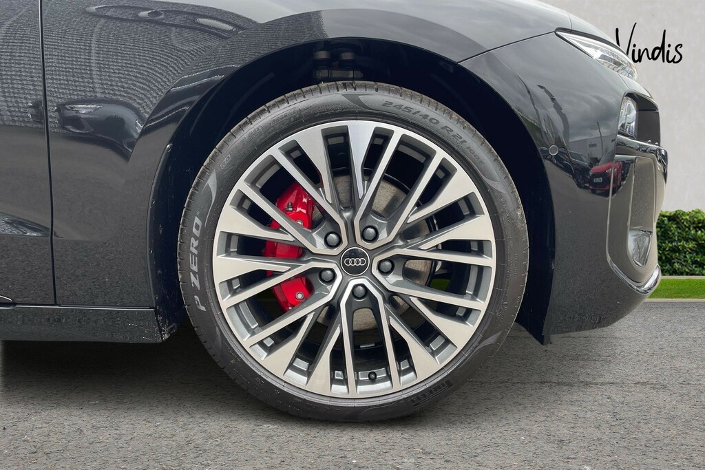 Audi A6 E-tron Sportback Audi A6 E-tron Sportback Special Edition 270Kw Per AF26RTU Black #5