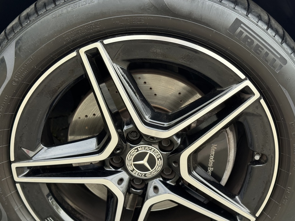 Mercedes-Benz GLA Class Mercedes-benz Gla 220 Amg Line Prem D 4M A KW23TYO Grey #5