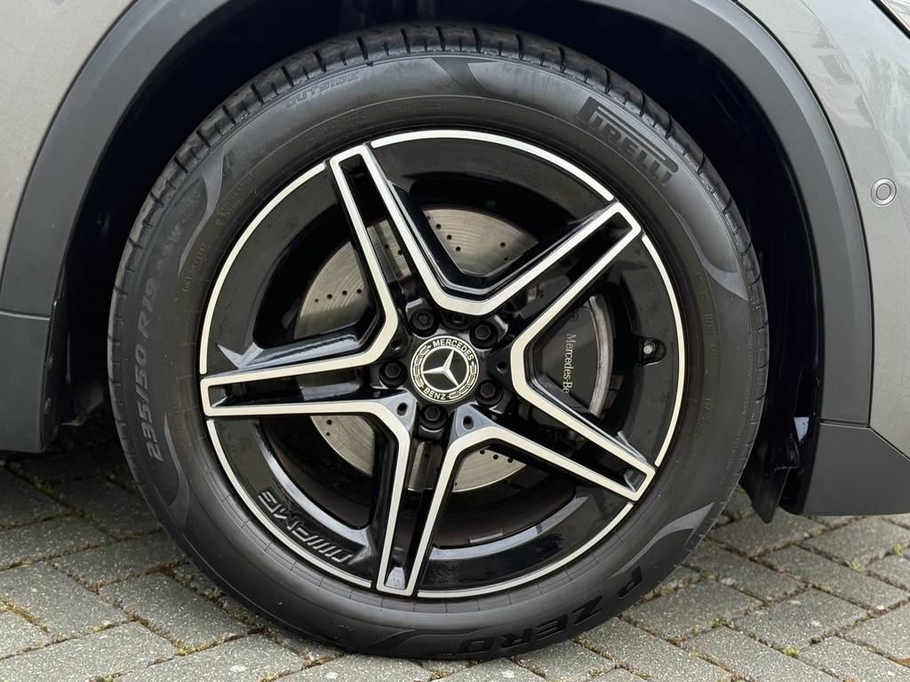 Mercedes-Benz GLA Class Mercedes-benz Gla 220 Amg Line Prem D 4M A KW23TYO Grey #6